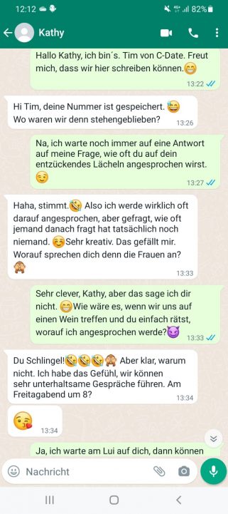 kathy chat