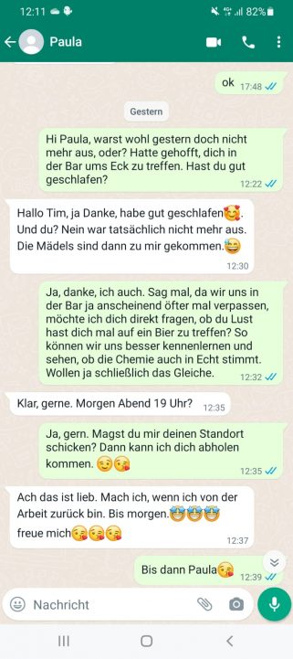 paula chat